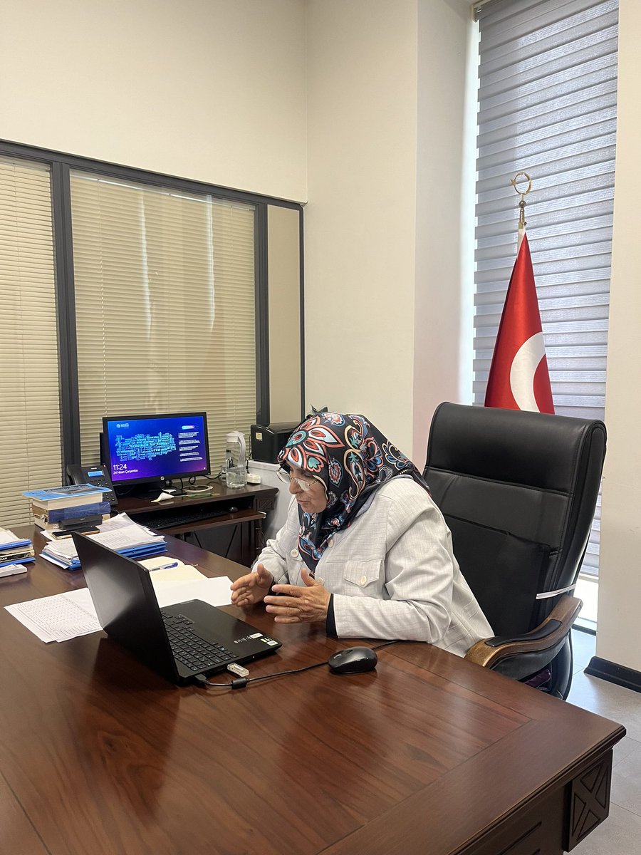 İl Müdürümüz Sn. Sevgül ZENGİN (<a href="/sevgulzengin_/">Sevgül Zengin</a>) başkanlığında, 11 ilçe nüfus müdürlerimizin katılımı ile değerlendirme toplantısı gerçekleştirildi. 

#HayatınızınHerAnında
<a href="/TCNufus/">Nüfus ve Vatandaşlık İşleri Genel Müdürlüğü</a> 
<a href="/itasyapan/">İbrahim Taşyapan</a> 
<a href="/mukerrem_unluer/">Mükerrem Ünlüer</a> 
<a href="/TCkahramanmaras/">Kahramanmaraş Valiliği</a>