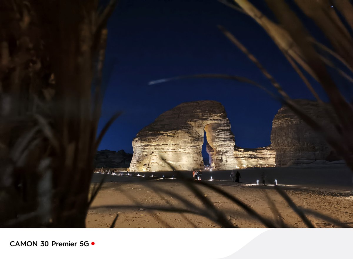 tecnomobile's tweet photo. Heading into the wonder of Arabia for an unforgettable extreme adventure in the desert. Shot on TECNO #CAMON30Premier5G.
#DualChipsVideoMaster #ExtremeAdventureExtraordinaryCapture https://t.co/iba0O8EwZa