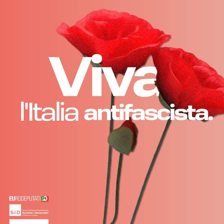 Il #25aprile è un giorno di festa per celebrare la vittoria della libertà sul fascismo e la nascita della Repubblica Italiana. Ma è anche un giorno di riflessione per ricordare i valori che sono stati alla base della Resistenza e per riaffermare il nostro impegno a difendere la…