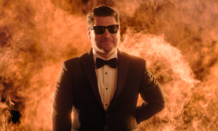 'It’s a dream come true for an actor' We speak to #Knuckles star Adam Pally scifinow.co.uk/exclusive/thin…