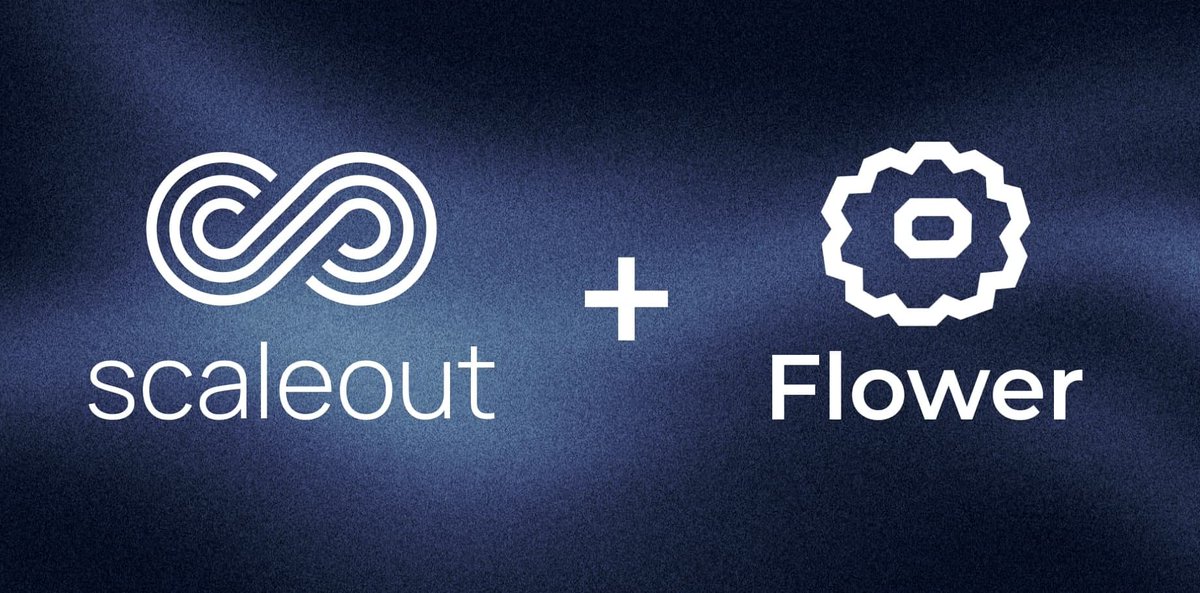 Scaleout (@scaleoutsystem) on Twitter photo <a href="/scaleoutsystem/">Scaleout</a> and <a href="/flwrlabs/">Flower</a> are excited to announce a strategic collaboration to drive the adoption and innovation of federated learning methodology.
(1/4)
scaleoutsystems.com/post/scaleout-…
<a href="/niclane7/">nic lane</a> <a href="/daniel_janes/">Daniel J. Beutel</a> <a href="/A_Hellander/">Andreas Hellander</a> @ salmantoor <a href="/scaleoutsystem/">Scaleout</a> and <a href="/flwrlabs/">Flower</a> are excited to announce a strategic collaboration to drive the adoption and innovation of federated learning methodology.
(1/4)
scaleoutsystems.com/post/scaleout-…
<a href="/niclane7/">nic lane</a> <a href="/daniel_janes/">Daniel J. Beutel</a> <a href="/A_Hellander/">Andreas Hellander</a> @ salmantoor