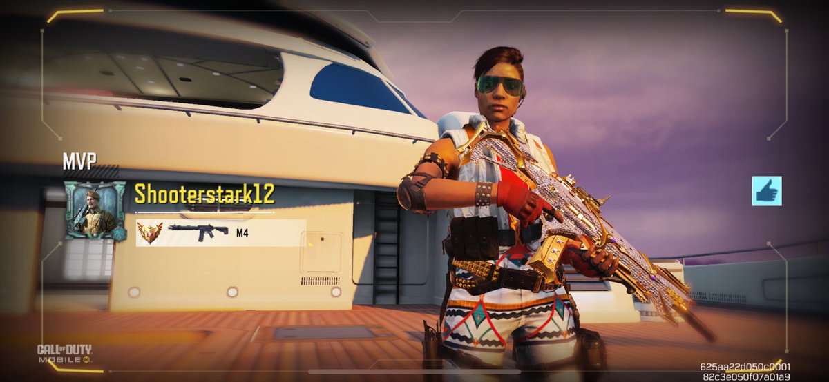 tanseerian512's tweet image. 4 different maps but the results are same.
Still its not about gun its all about your skills. 
#notapro 😎