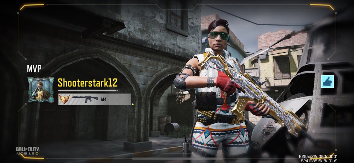 tanseerian512's tweet image. 4 different maps but the results are same.
Still its not about gun its all about your skills. 
#notapro 😎