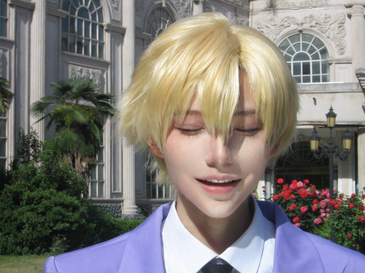 黑鹿其 tweet media
