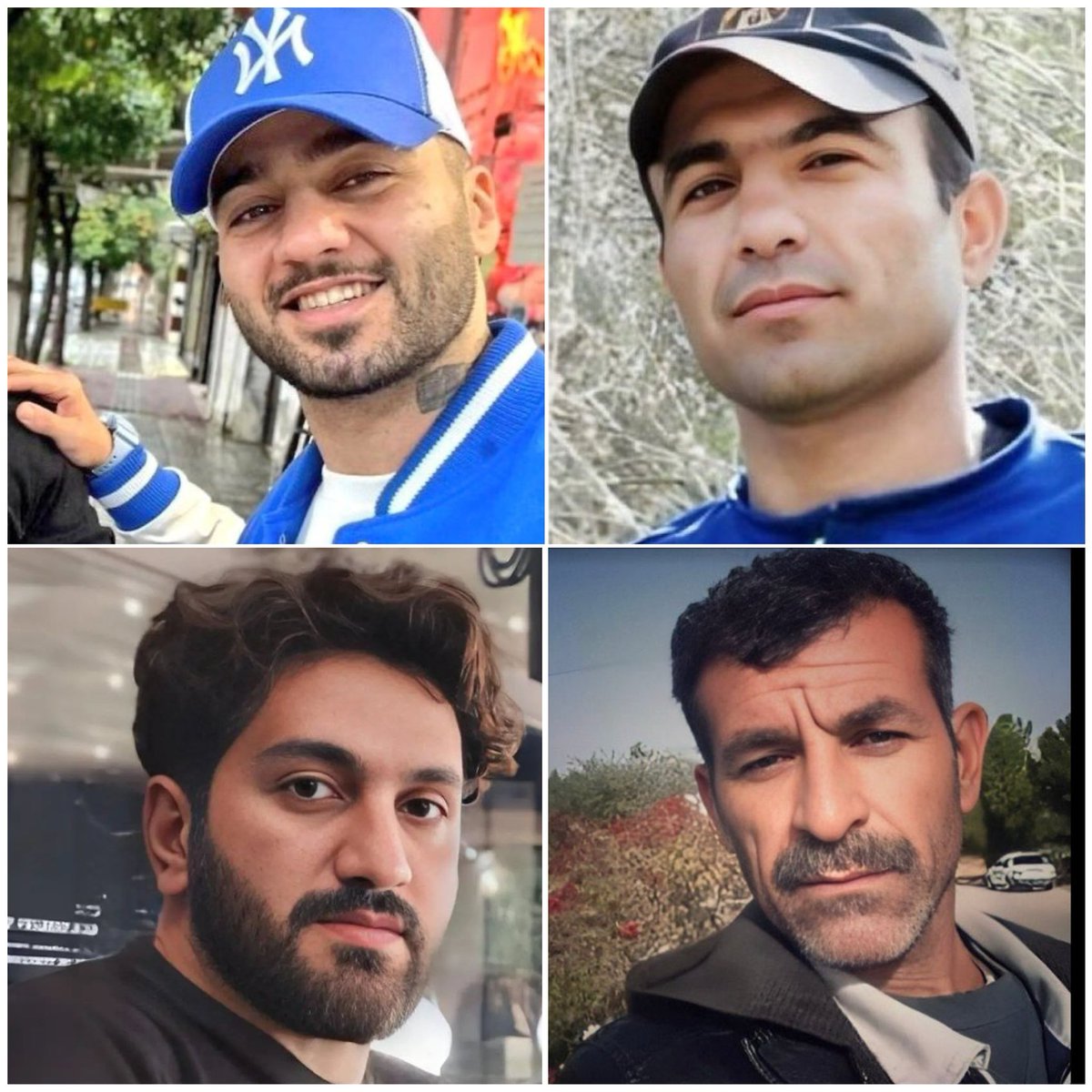 HichkasOfficial's tweet photo. می‌گن کسی کاری نمی‌تونه بکنه.

چنین نیست.

عدم عادی‌سازی این جنایات خودش تأثیرگذاره.

و البته که ج.ا بدون خشونت نمی‌ره.

اگر تصمیم به فعالیت خیابانی دارید، تشکیل گروه بدید و به عملیات خرابکاری و خنثی‌سازی بپردازید.

#توماج_صالحی 
#رضا_رسایی
#مجاهد_کورکور
#عباس_دریس

#ایران_اشغالی https://t.co/HJ8TIQL0c6
