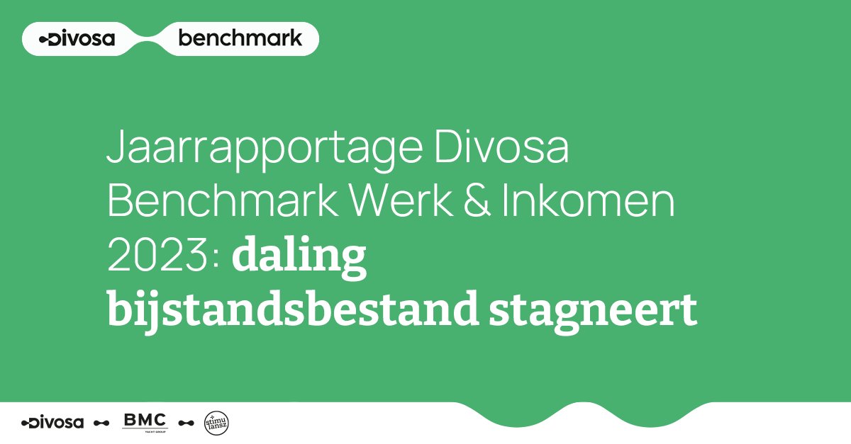Ondanks de aanhoudende krapte op de #arbeidsmarkt en een nauwelijks toenemende werkloosheid, is de al voor de coronaperiode ingezette daling van het aantal mensen in de #bijstand in 2023 gestagneerd.
divosa.nl/nieuws/daling-…
