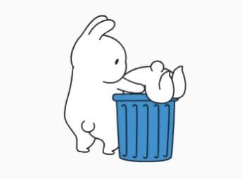 Soobin was telling us something when he sent Bang PD this sticker on his birthday