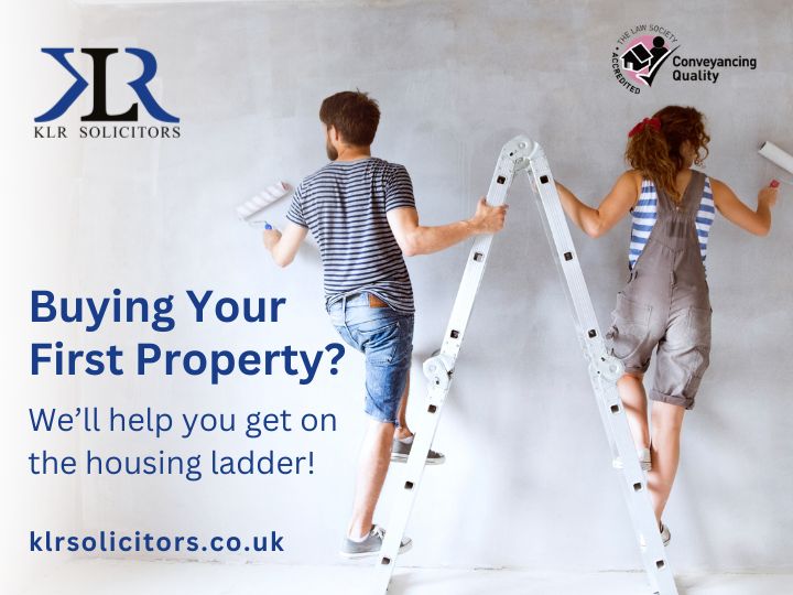 Dreaming of owning your own property?
At KLR Solicitors, we're here to help you get on the housing ladder!
klrsolicitors.co.uk/conveyancing
#getontheladder #firsttimebuyer #klrsolicitors #movinghome #planforthefuture #conveyancing