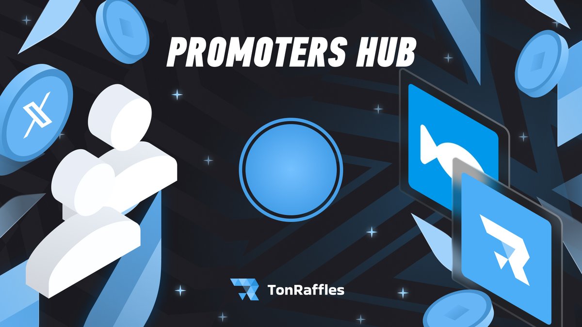 🌟 It's time to answer all your questions about #TONPromotersHub! 

This isn't just an experiment - it's a fun beginning to something bigger. By analyzing the experiences of over 200 teams, we've crafted the TPH beta version, considering the best practices. 

Now, we're ready to