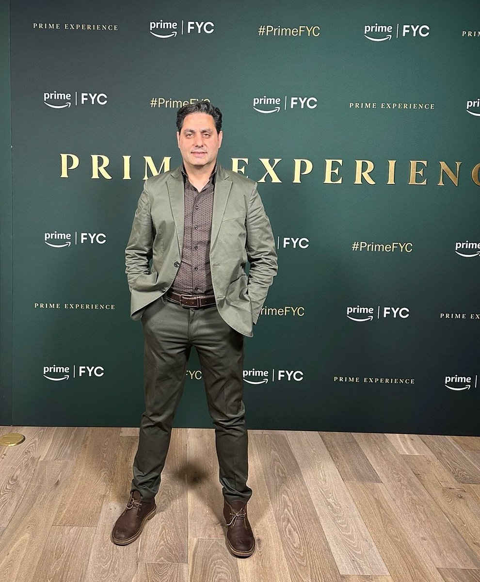 Amazon Prime Night.

<a href="/AmazonMGMStudio/">Amazon MGM Studios</a>