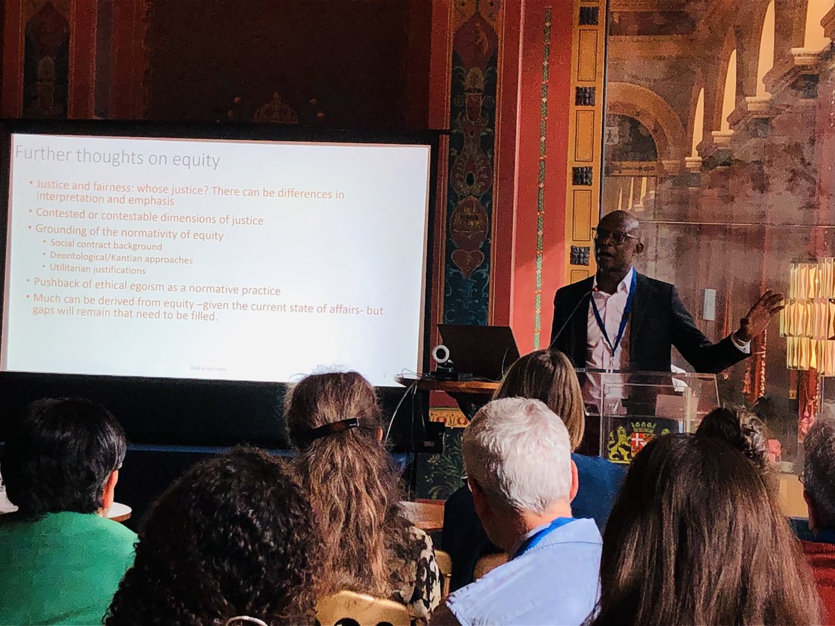 dr julie fraser (@juliebirdfraser) on Twitter photo Amazing keynote on now by <a href="/atuire/">Caesar Atuire</a> at <a href="/UniUtrecht/">Utrecht University</a> during launch of partnership w <a href="/WHO/">World Health Organization (WHO)</a> addressing equity, solidarity, and the pluriverse. Great - and necessary - call for decolonisation! #globalhealth #ethics #humanrights Amazing keynote on now by <a href="/atuire/">Caesar Atuire</a> at <a href="/UniUtrecht/">Utrecht University</a> during launch of partnership w <a href="/WHO/">World Health Organization (WHO)</a> addressing equity, solidarity, and the pluriverse. Great - and necessary - call for decolonisation! #globalhealth #ethics #humanrights