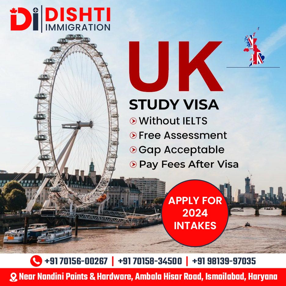 🌟 Dreaming of the UK? Our Ismailabad visa consultants are here to make it a reality!  Expert guidance, seamless process. Let's start your journey today! 
 dishtiimmigration.com
#UKVisa #IsmailabadAdventures #ExploreUK #TravelDreams #VisaExperts #DishtiImmigration #Ismailabad