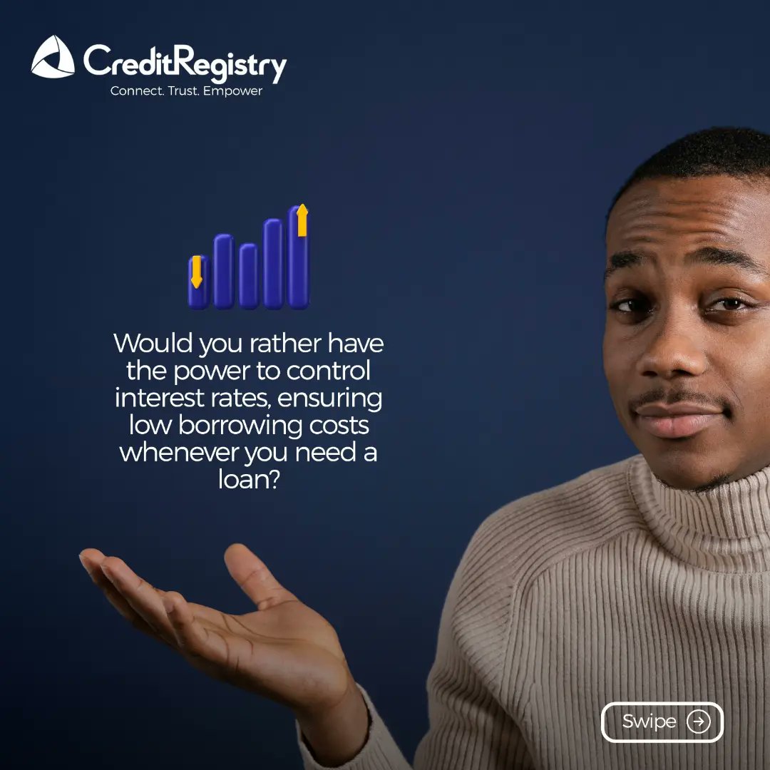 CreditRegistry_'s tweet image. Which option resonates with your financial goals? Share your choice in the comments below.

Don&apos;t forget to order your credit report by visiting creditregistry.ng 

#wouldyourather #funchoices