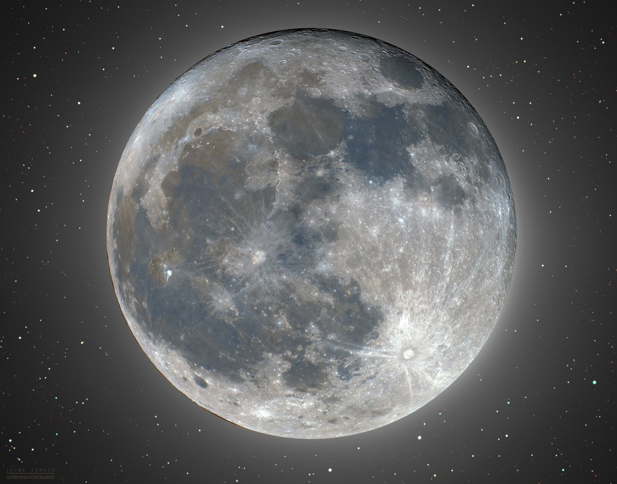 April full moon

#Astrophotography 

#cielosESA

#moon 

#fullmoon