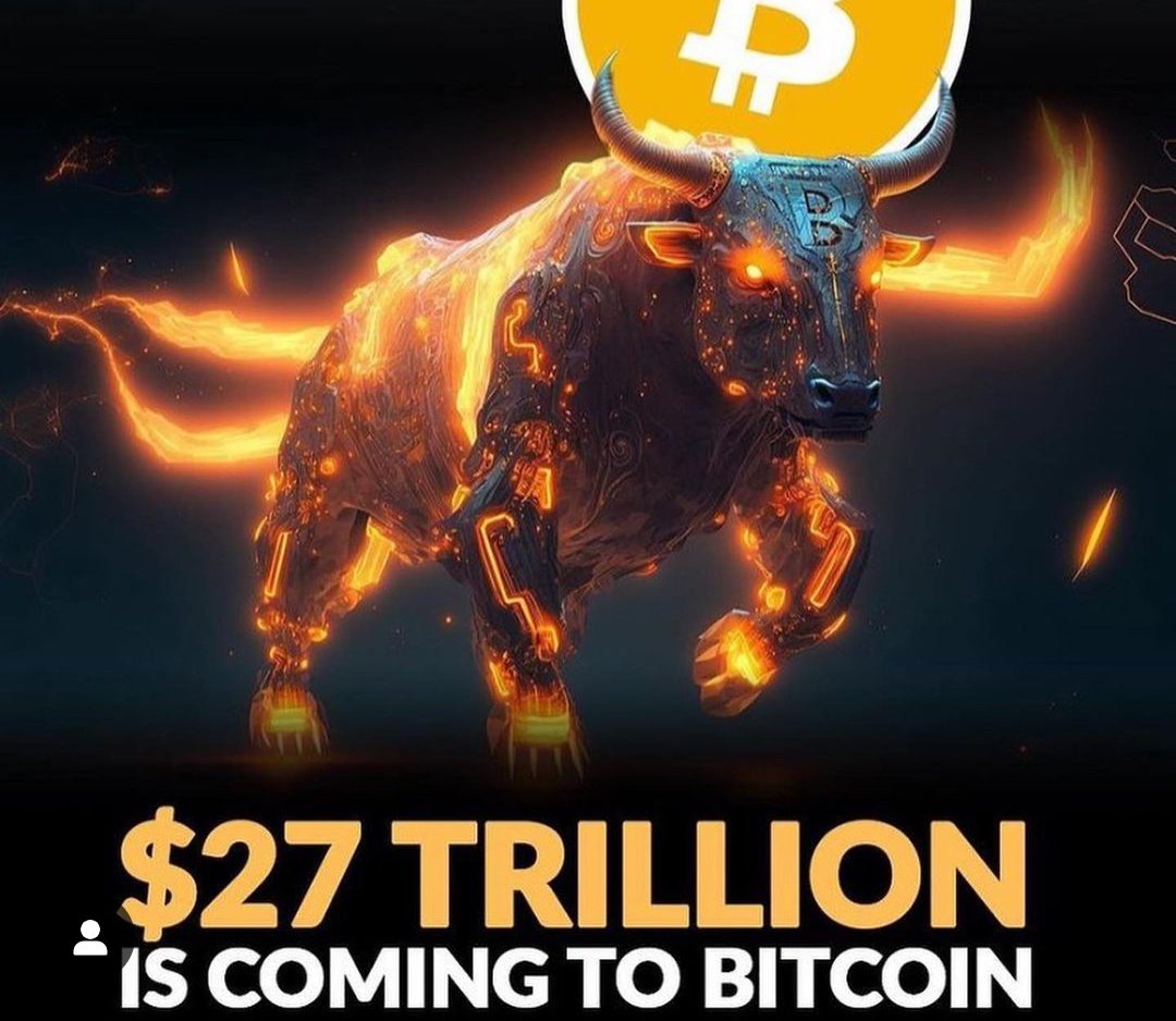 BIG BREAKING 🚨 THIS UPCOMING #BITCOIN BULL RUN IS POISED TO BE THE BIGGEST IN HISTORY. 👀🔥