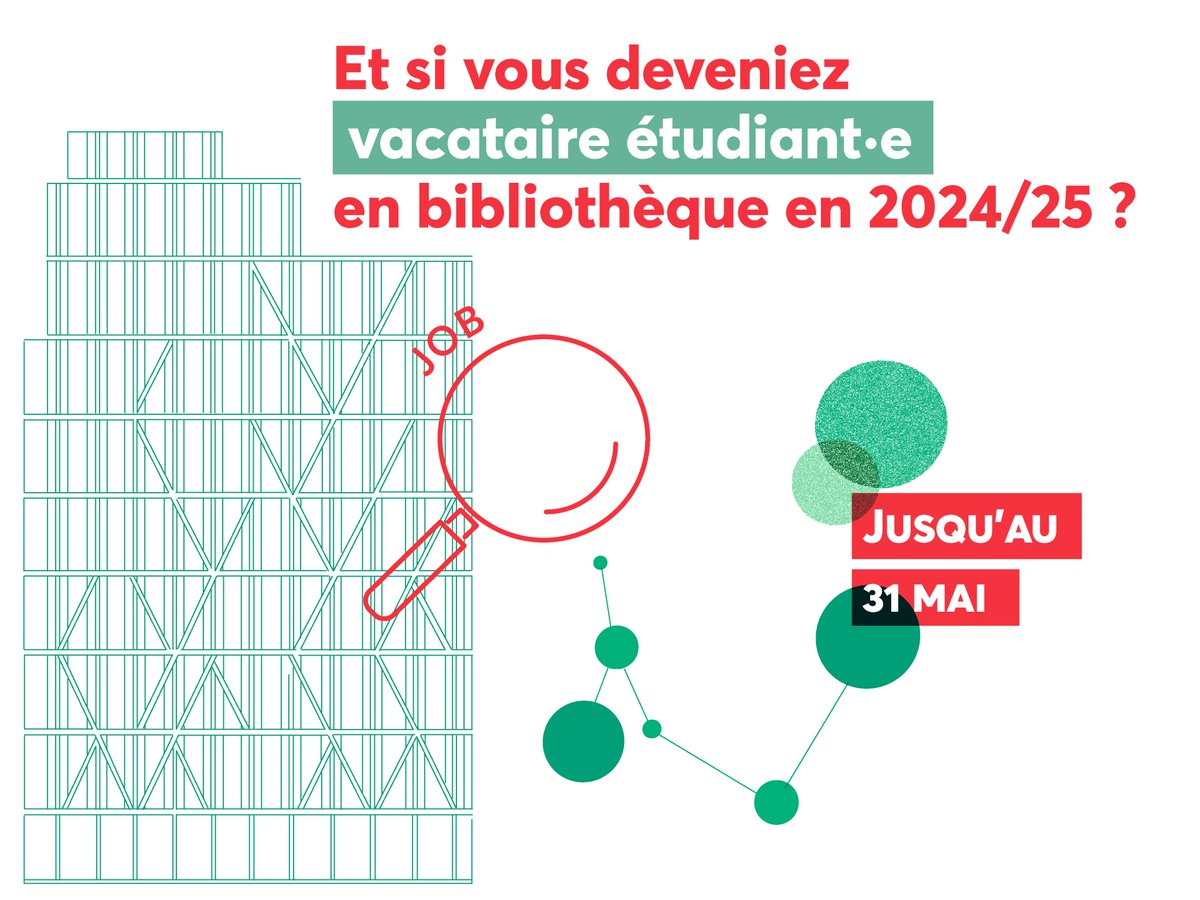 🙃Pour travailler à la @BUNanterre l'année prochaine, regardez entre le X et le B et allez par là : bu.parisnanterre.fr/agenda-scd/et-… 🫣