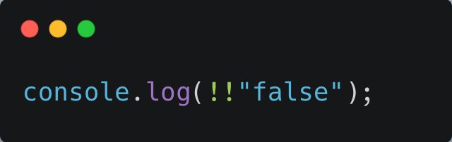 What's the result of this code?