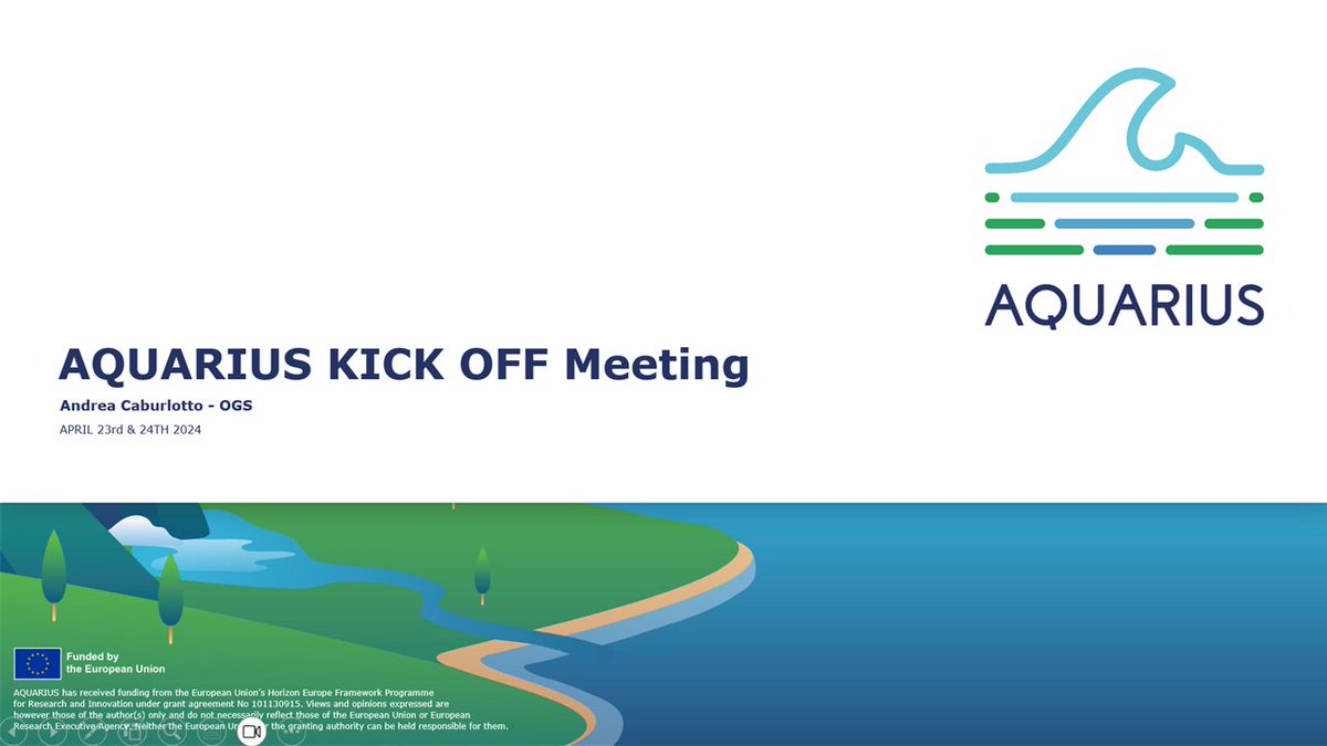 GliderPLOCAN's tweet photo. Aquatic Research Infrastructure Services (#AQUARIUS) project kicked off under @MarineInst @OGS_IT leadership - 48 exiting months ahead for the 45 consortium members!!! @plocan will contribute with #VIMAS & #TestSite facilities #GliderSchool2024 @agenciaiisi #ICTSNews @EuroGOOS https://t.co/rGpzmTqZdy
