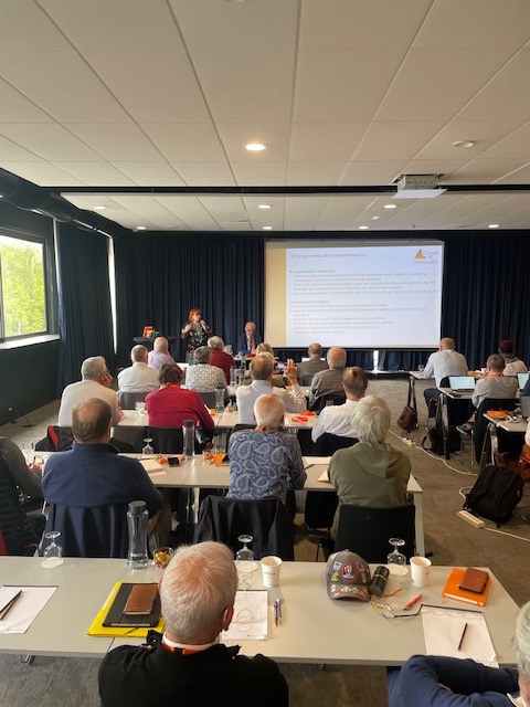 CHEOPS Ile de france tweet media