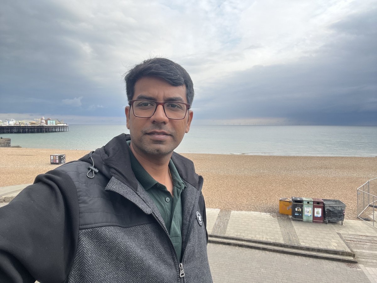 BoniSatani's tweet photo. It's Day ZERO at #BrightonSEO!

Super excited to be attending in person for the second time. 

Looking forward to chatting with agencies and SEO Consultants who are looking to partner with a trusted SEO and link-building expert. 

#BrightonSEO #SEOevent https://t.co/ASAuCCNLak