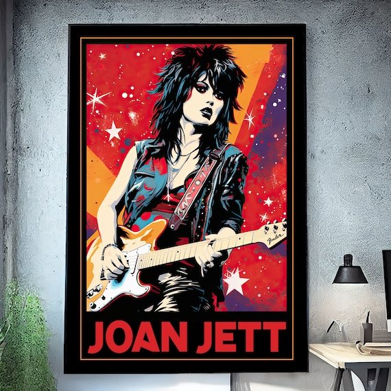 BaffledHashtagr's tweet photo. #CheaperMusicians
Joan Glider https://t.co/vRPSNbCIuC