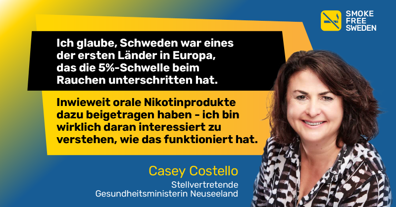 SmokeFreeSweden's tweet photo. Die Raucherquote in Schweden wird dank neuartiger Ansätze wie oraler Nikotinprodukte bald unter 5% sinken.

💡 Wie können unsere eigenen Politiker daraus lernen?

Die Erforschung alternativer Strategien könnte der nächste Schritt zu einem gesünderen Deutschland sein.