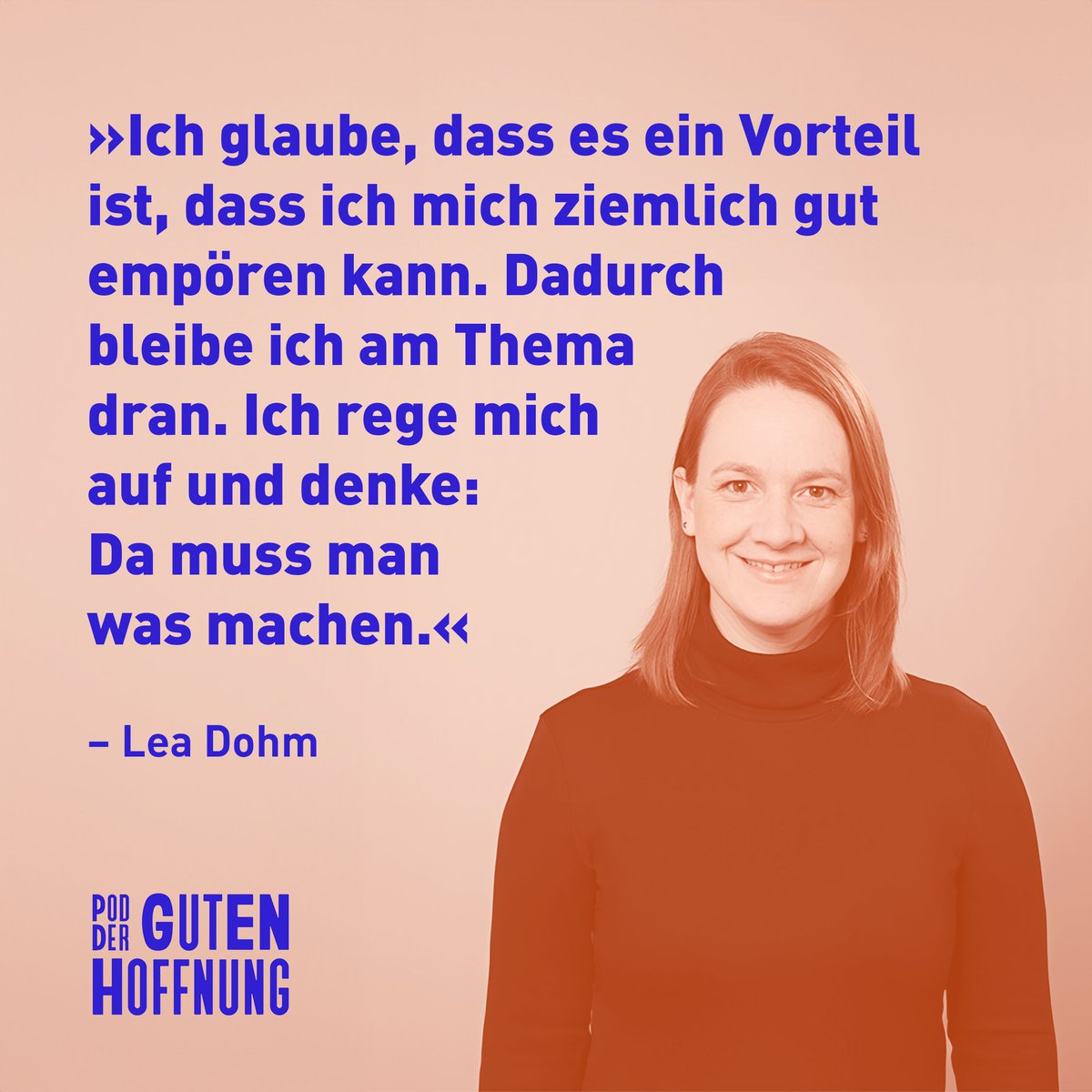 🎧 In unserer neuesten Episode von #PoddergutenHoffnung erzählt uns Psychologin @LeaDohm, wie wir im Alltag mit unseren Klimagefühlen umgehen können. Aktiver Klimaschutz beginnt im Kopf! ➡️ boell.de/de/media/podca… #PdgH #Klimapsychologie @treibhauspost