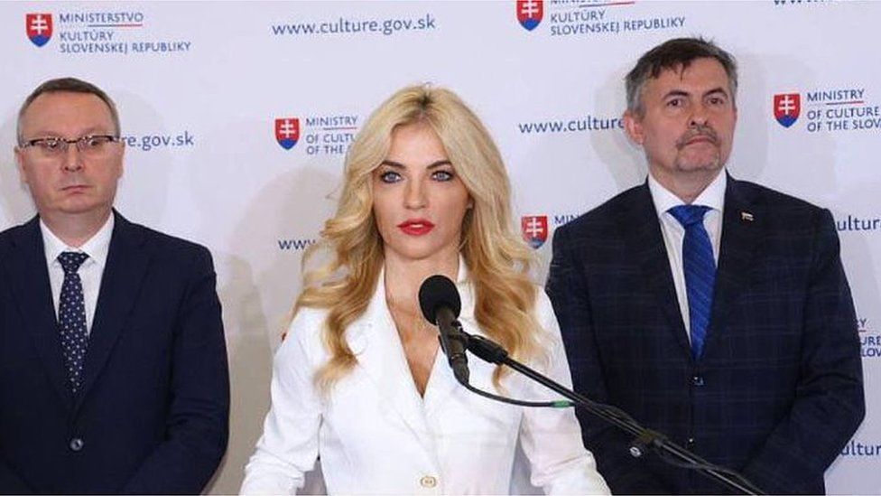 Slovakia’s Populist Government To Replace Public Broadcaster

Know more: europetimes.co/slovakias-popu…

#europetimes #LatestNews #slovakia #CultureMinistry #Nationalists #robertfico