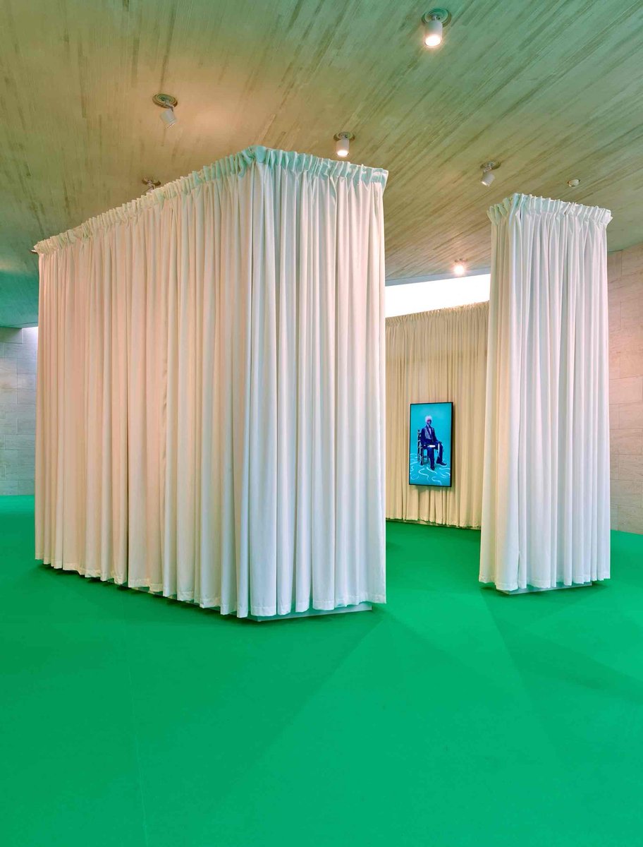 MUDAM Luxembourg tweet media