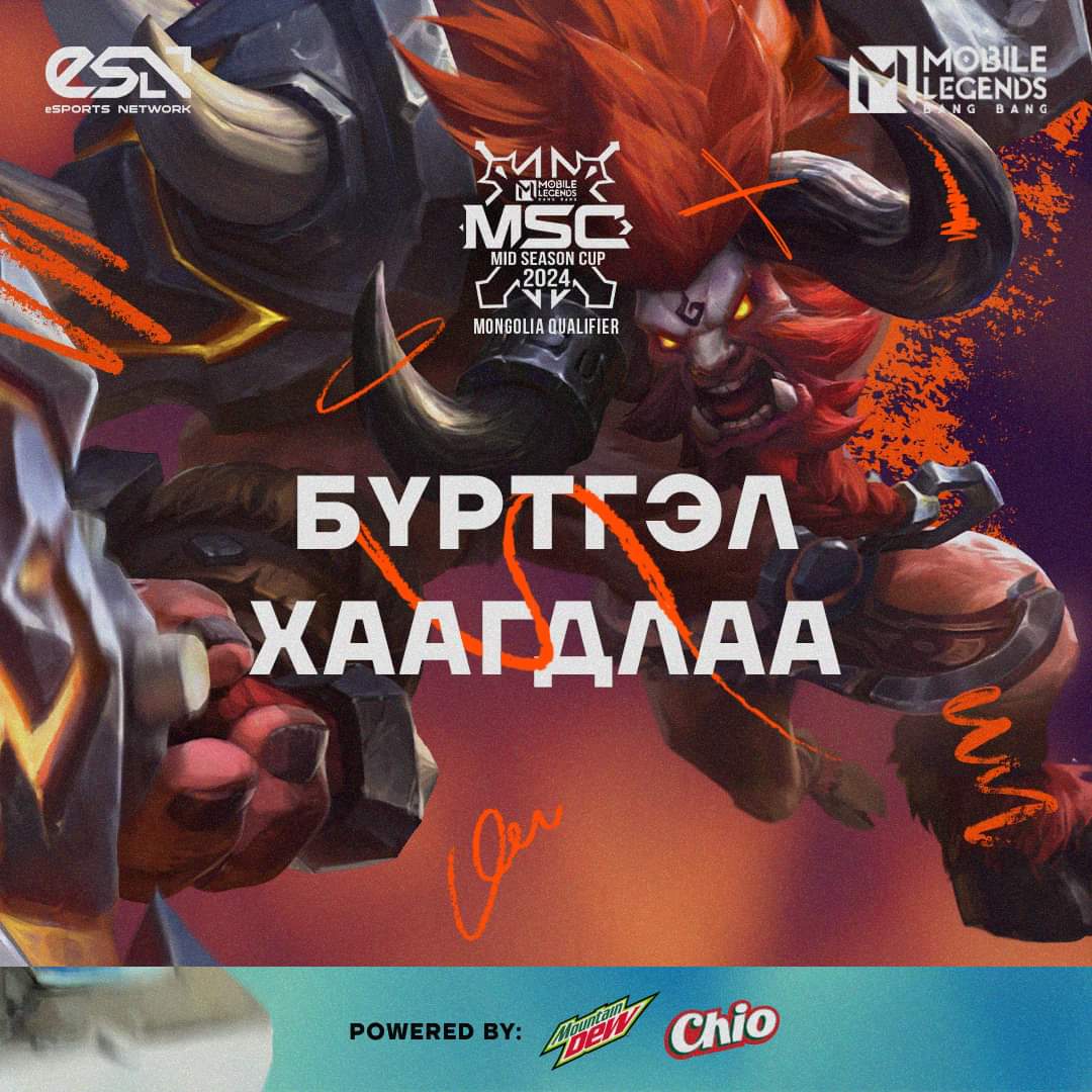 '1188' TEAMS SIGNED UP for the 🇲🇳Mongolian Qualifier of @MobileLegendsOL at the Saudi's  Esports World Cup (@ESWCgg #MSC2024)

Why Moonton refuses to turn this into a League Region baffles me. 1K+ Teams in a qualifier isnt something you see every day