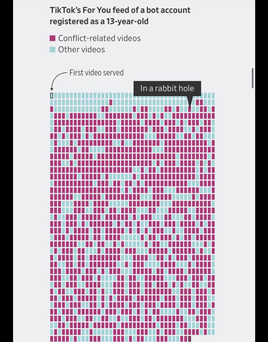 I've actually noticed this trend on TikTok with our videos - they do relatively well on YouTube, Instagram and X, but fail miserably on CCP's spying app. In the second photo you can see views for our videos, on other platforms these ranged from 500 to 120 000. 'TikTok is more…