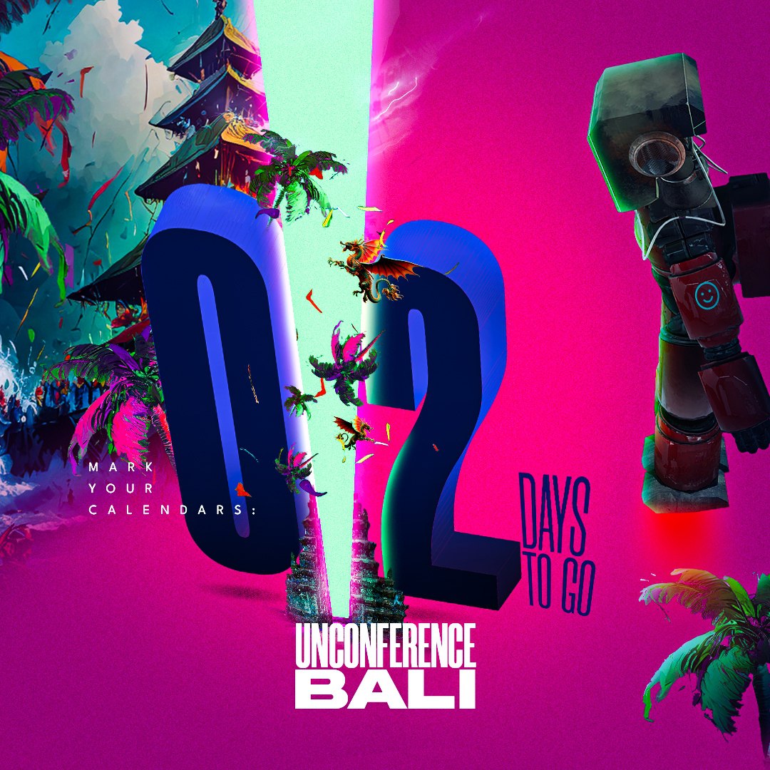 48 Hours Until <a href="/unconbali/">unconbali</a> kicks off!

The wait is almost over⏳

Who’s gonna be there?