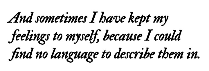 - Jane Austen