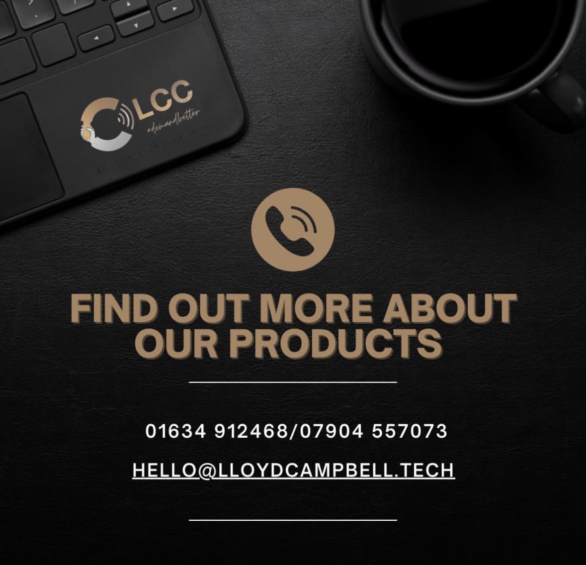 Our products can help make running your business a breeze 🌬️ 

Give us a call to learn more about our latest products and how they can help you! 

#fundingoptions #cashlesspayments #demandbetter #cardmachine #businessgrowth #businessmadesimple #youlend #googlereserve #cashback