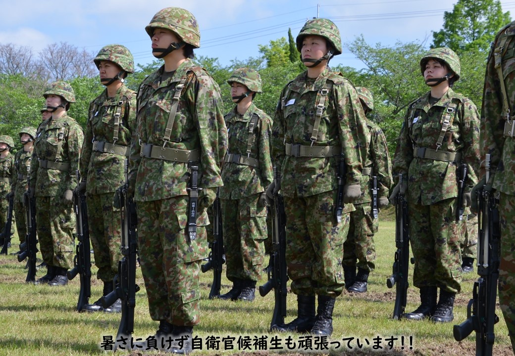 jgsdf_kurume tweet picture