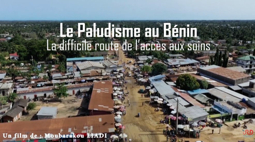 #WorldMalariaDay |👉Le #paludisme au #Bénin 🇧🇯, la difficile route de l'accès aux soins 🏥 🎥Ce documentaire #IRD interroge les itinéraires thérapeutiques des familles, de l’apparition des premiers symptômes à leurs hospitalisations pour paludisme grave. 🔗youtu.be/o_v09GziwQw?si…