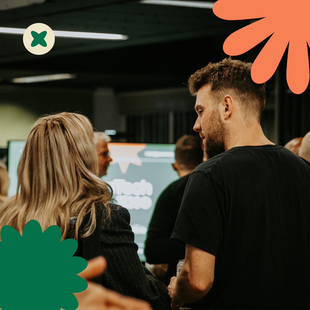 💚 GreenTech Gathering is HERE! 💚 Got FOMO? Join our waitlist for a last-minute ticket: loom.ly/tNGGWNw Huge thank you to our partners at @LeedsDigiFest, @ADVENTURE_LCR, @WestYorkshireCA, and @MayorOfWY for supporting this #LDF24 event!