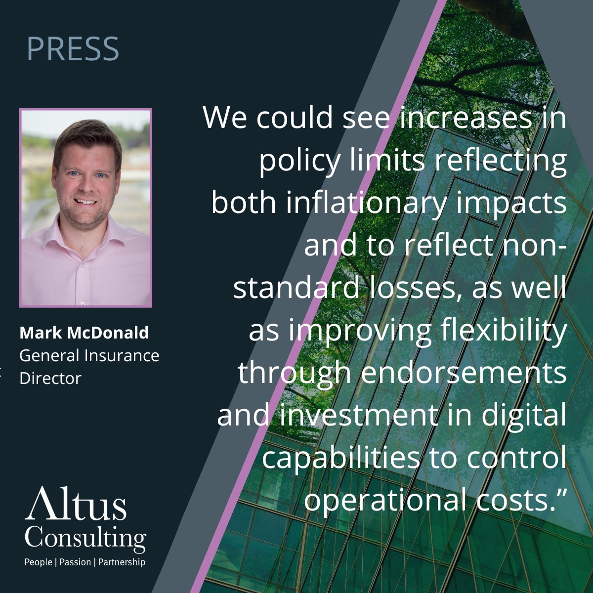 Why non-standard home insurance is increasingly the norm.

Read the article in @Insurance_Post, with comments from our General Insurance Director @MarkMcDAltus: loom.ly/rVyvhbA

#PropertyInsurance #MGAs #Claims #ModularHomes