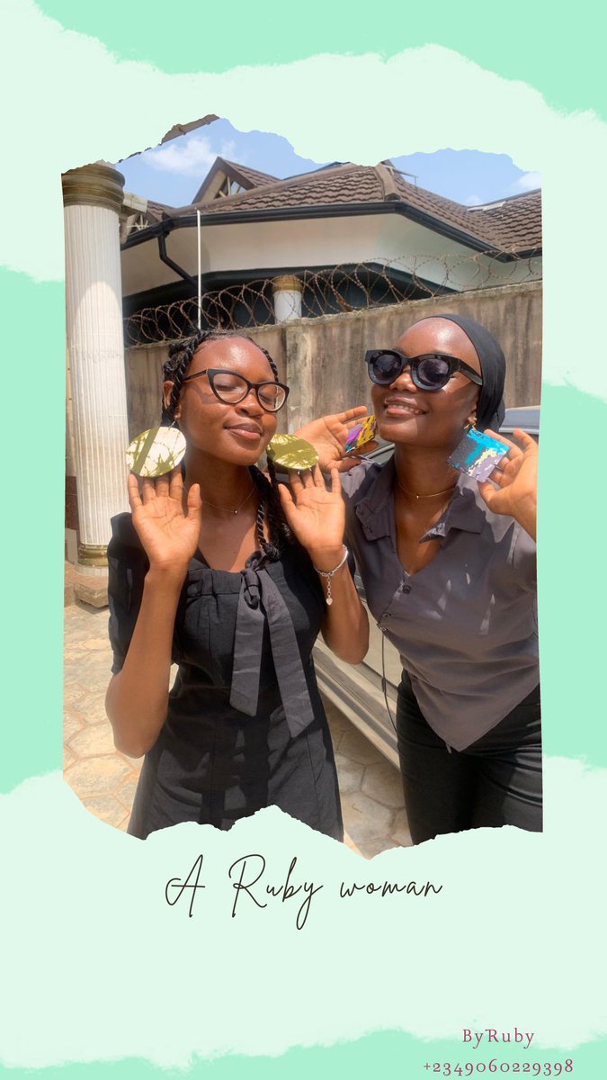 Friends who rock handmade fashion accessories stay together longer.

Shop our afrocentric pieces.

Unique
versatile
trendy
Fashion forward

N1500 (earrings)
N7000- N20, 000 (bags)
N8000 (slides)
3000 (totes)

Lagos