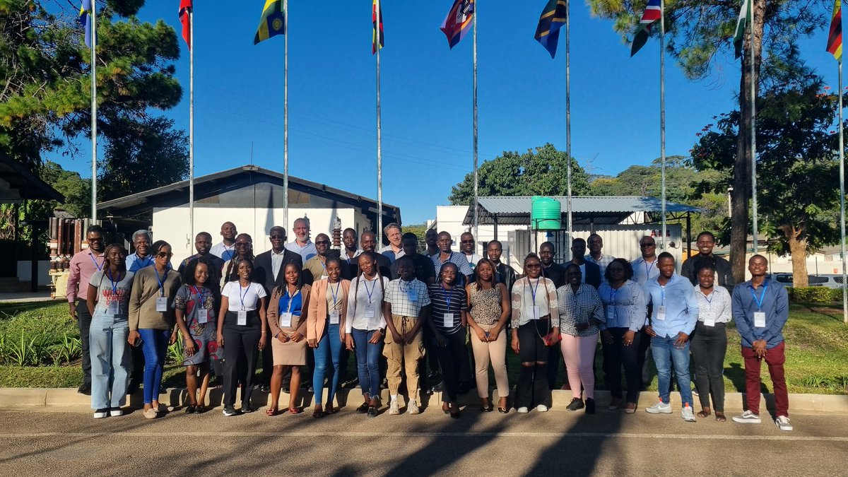 Kafue Gorge Regional Training Centre (KGRTC) tweet media