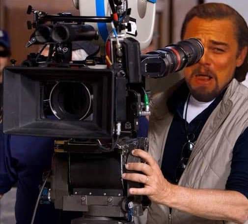 The cameraman filming the documentary of Jurgen Klopp’s final season.  #UTFT