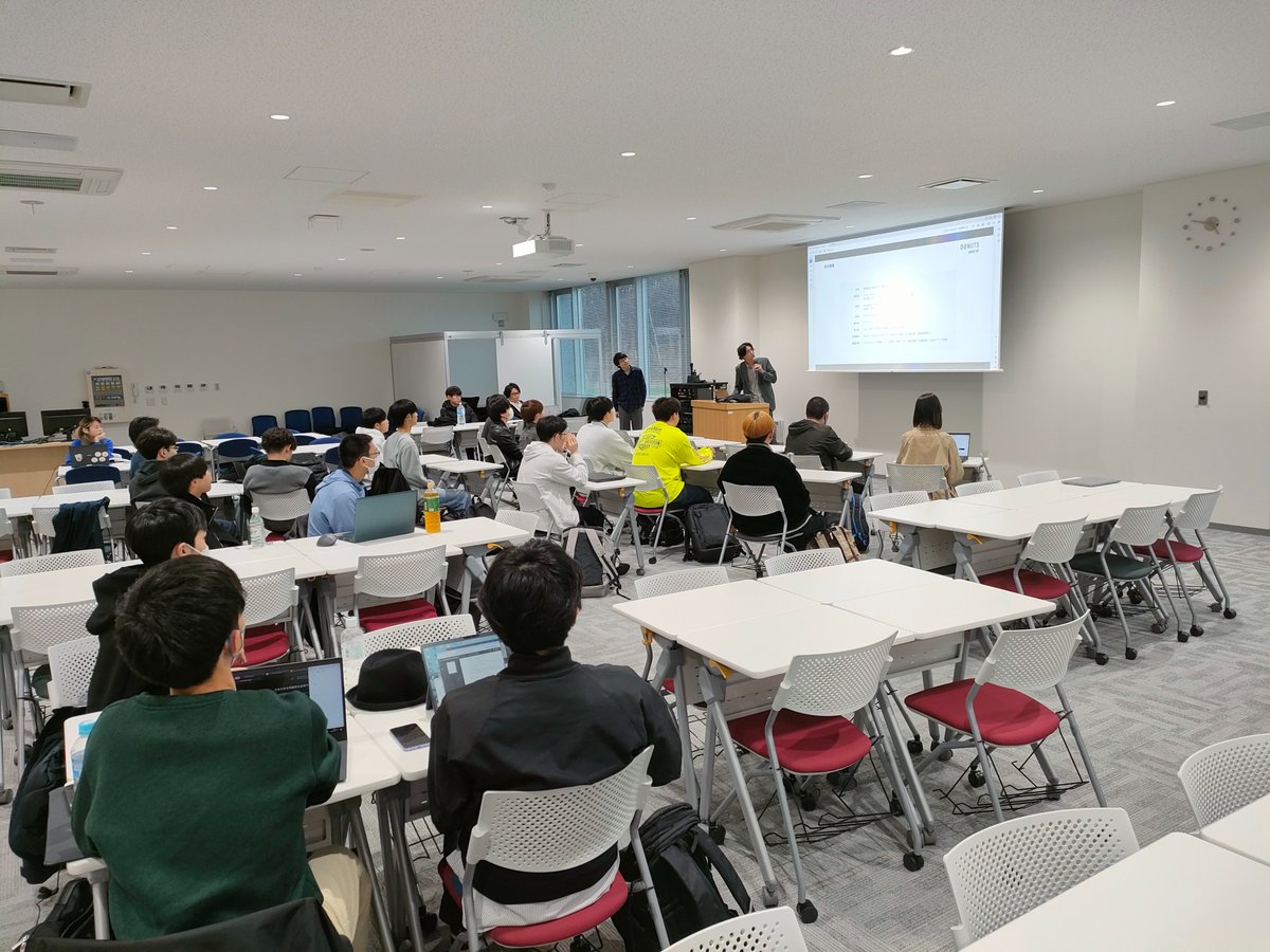 こちらスタートいたしました！
ありがたいことに多くの方にお越しいただいています！