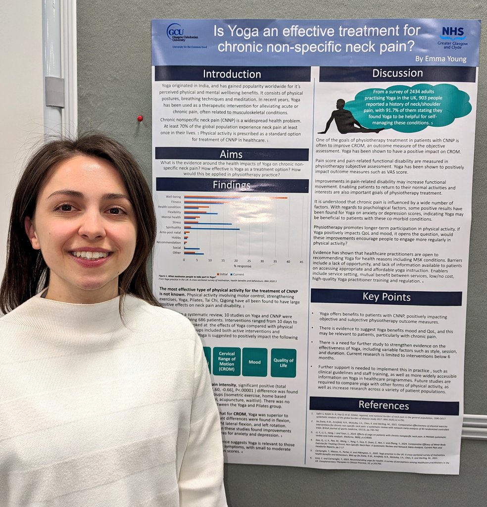 Margot Cohen (@margotphysio) on Twitter photo A wonderful celebration event yesterday <a href="/NHSGGCMSKPhysio/">NHSGGC Musculoskeletal Physiotherapy Service</a> in conjunction with <a href="/GCUPhysio/">GCUPhysio</a> and funded by <a href="/NHSGGC/">NHS Greater Glasgow and Clyde</a> AHP education fund. Great poster presentations by all our Health care support workers. Here are just 2 examples from MSK staff, well done!
<a href="/NHSGGCMSKPhysio/">NHSGGC Musculoskeletal Physiotherapy Service</a>
<a href="/HelenLphy/">Helen Little</a> A wonderful celebration event yesterday <a href="/NHSGGCMSKPhysio/">NHSGGC Musculoskeletal Physiotherapy Service</a> in conjunction with <a href="/GCUPhysio/">GCUPhysio</a> and funded by <a href="/NHSGGC/">NHS Greater Glasgow and Clyde</a> AHP education fund. Great poster presentations by all our Health care support workers. Here are just 2 examples from MSK staff, well done!
<a href="/NHSGGCMSKPhysio/">NHSGGC Musculoskeletal Physiotherapy Service</a>
<a href="/HelenLphy/">Helen Little</a>