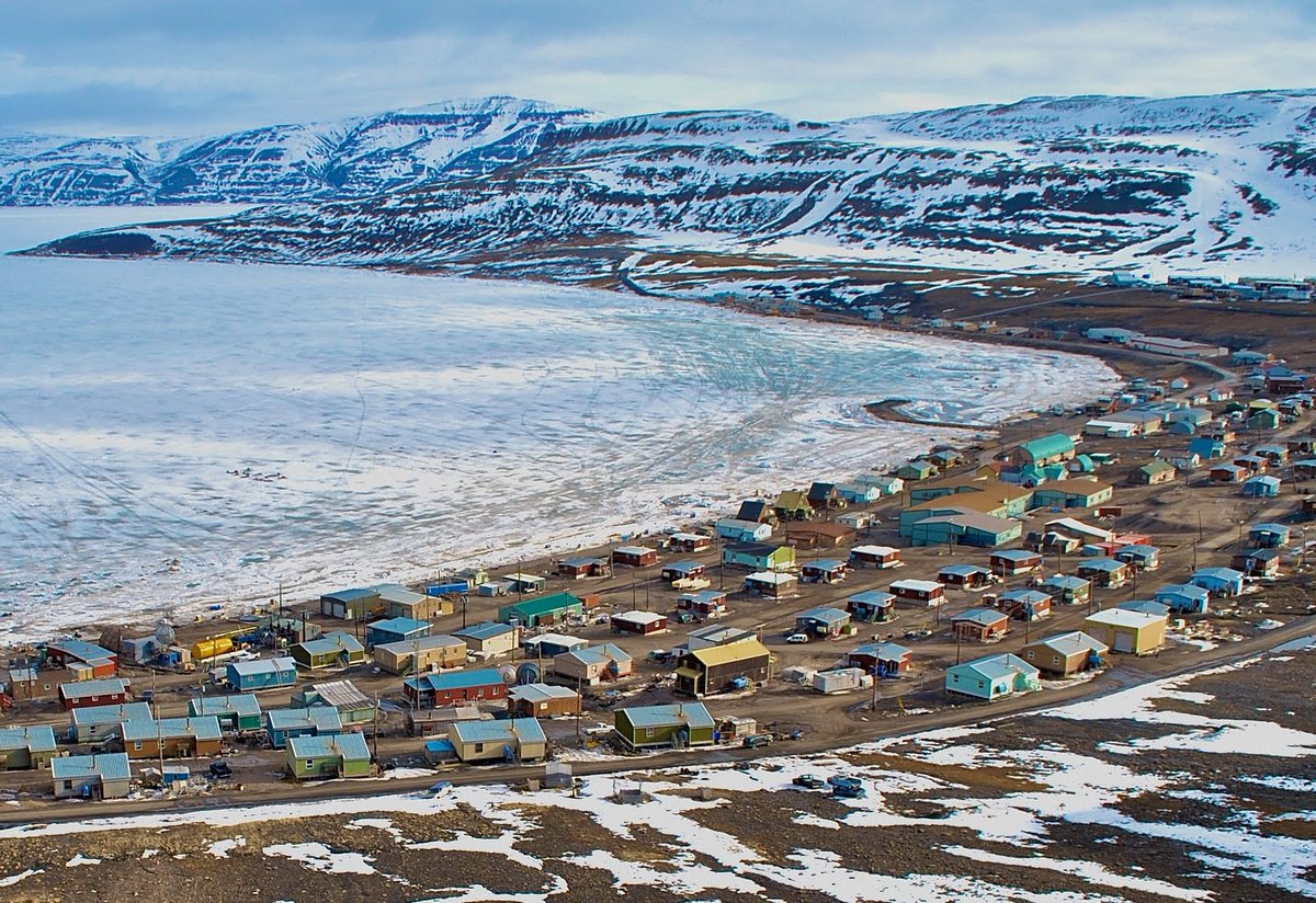 Arctic Bay là một điểm đến tuyệt vời cho những ai muốn khám phá và trải nghiệm cuộc sống ở vùng đất hoang dã và băng giá.
---
Xem thêm: vietnam-tickets.com/ve-may-bay-di-…
#canada #arctic #dulich #vemaybay