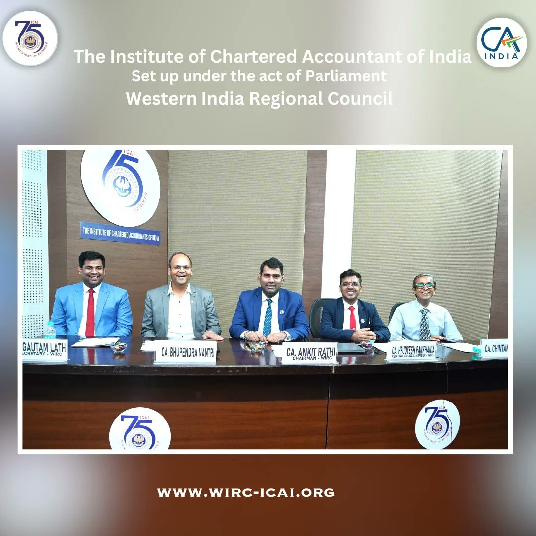 wirc_icai tweet picture