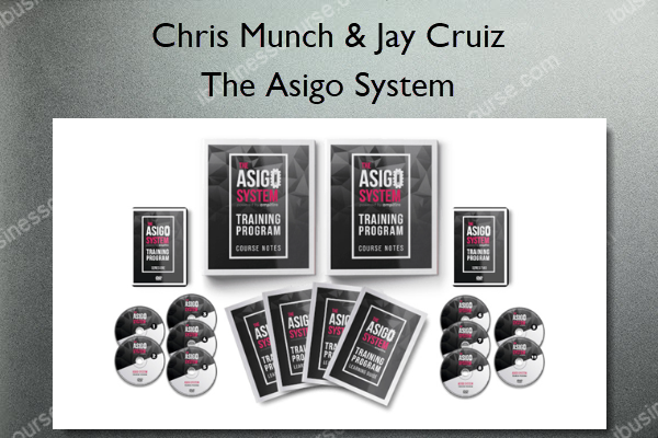 iBusinesscours's tweet photo. The Asigo System โ Chris Munch & Jay Cruiz
Source By: https://t.co/MXK9sF14cT
#Business #EcommerceRevolution #onlinecourse #ibusinesscourse https://t.co/V5KzP1ab62