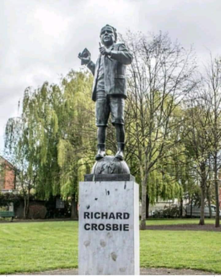 BUCHANAN: Dublin Time Machine tweet media