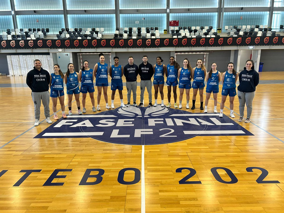 CanteraSencia's tweet photo. ¡Mucha suerte 🍀 @CPMiralvalle!  
Todos nuestros mejores deseos en la Fase de Ascenso de Utebo. 

Plasencia es basket 🏀 https://t.co/PBUfHTvFGH