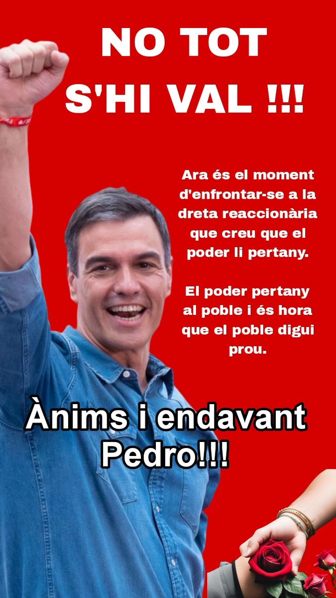 MINGOALVAREZ's tweet photo. @PSOE @PSCComGironines @socialistes_cat @pscsalt https://t.co/N6LX8oFP5v