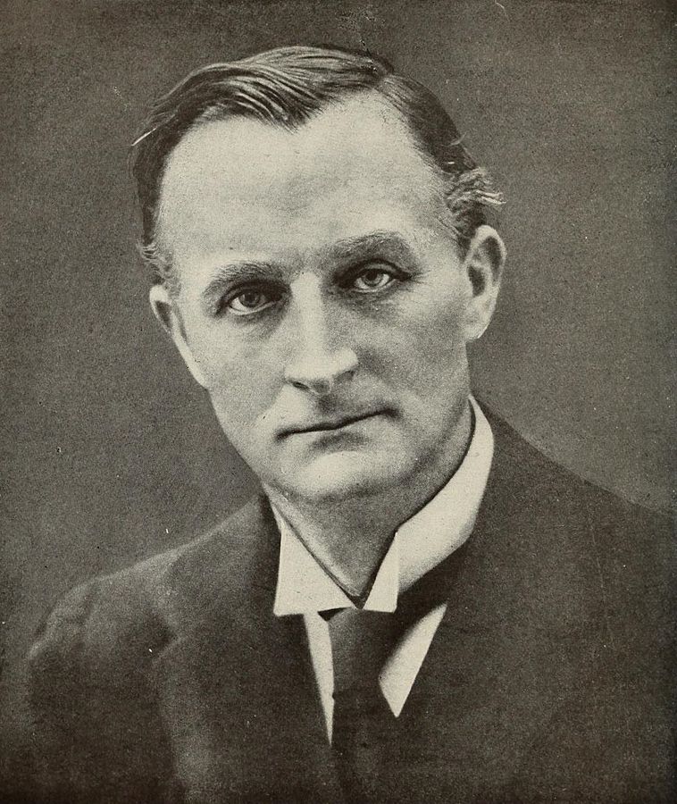 25 Apr 1862, Sir Edward Grey, Liberal politician, born. Between 1905 & 1916, was Foreign Secretary - longest continuous tenure of any holder of that office. On eve of #WW1, he said, ‘the lights are going out all over Europe & I doubt we will see them go on again in our lifetime’.